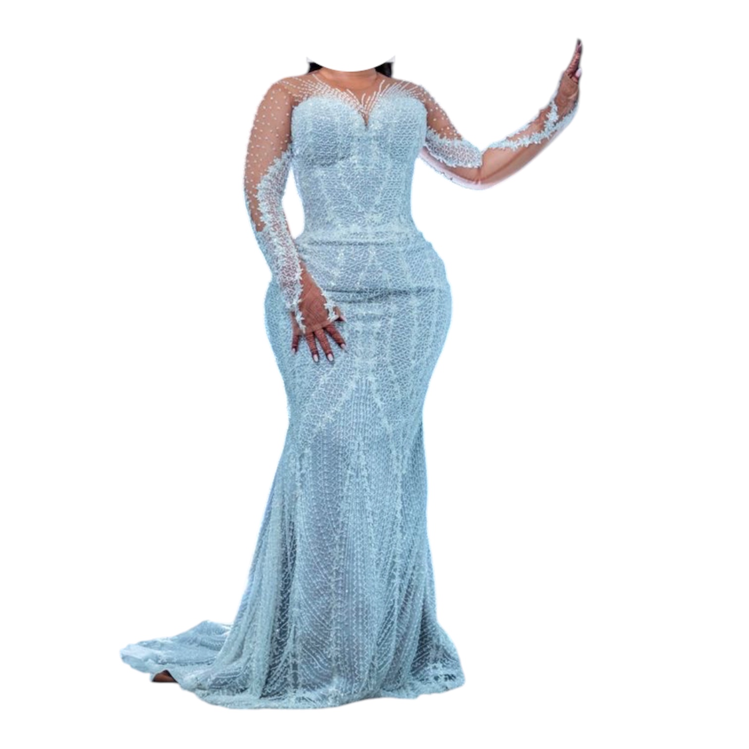 FS27062026, Robe de Mariée, Taille L