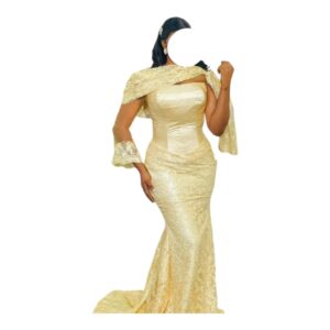 AD24072026, Robe de Soirée, Taille XL