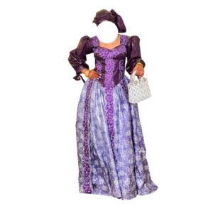 BM29072026, Robe Bazin, Taille M, Foulard