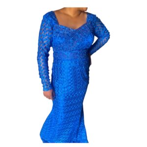 MD10072026, Robe Bordé, Taille L