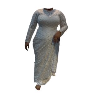 KH11072026, Robe Bordé, Taille XL