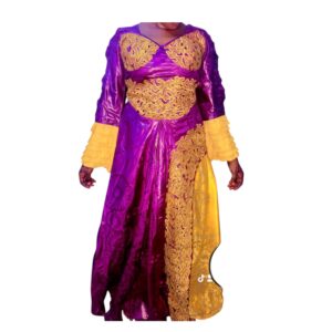 CC13072026, Robe Bazin, Taille XL