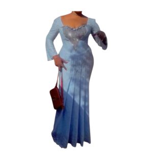 BC08042026, Robe Tissu, Taille XL