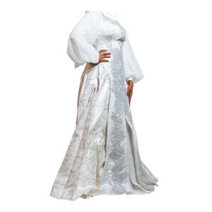 TT17072026, Robe Bazin, Taille XL