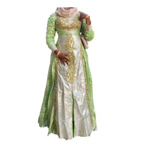 TT17072026, Robe Bazin, Taille XL