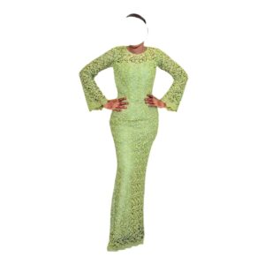 WB11082026, Robe Bordé, Taille M