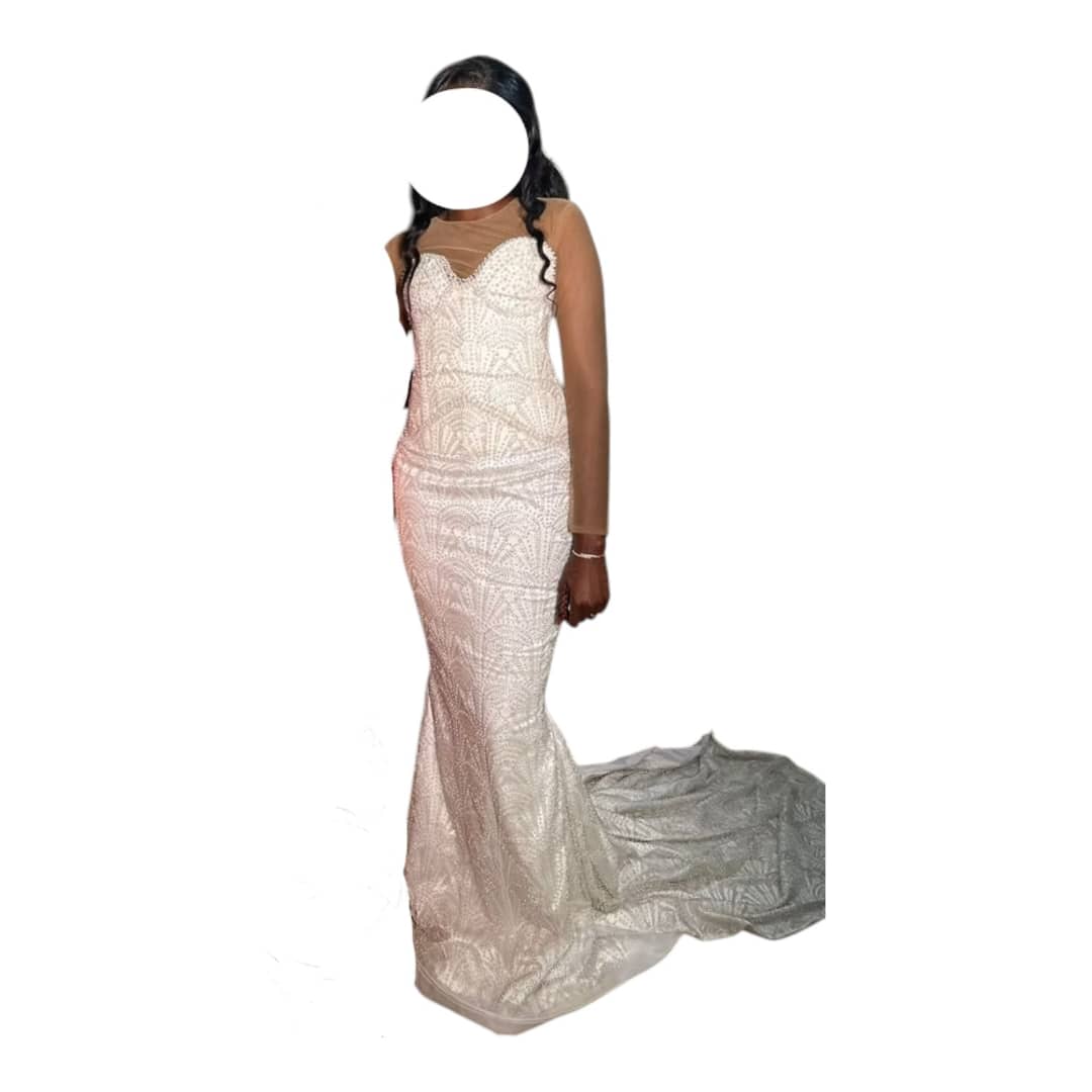 AM13082026, Robe de Mariée, Taille L