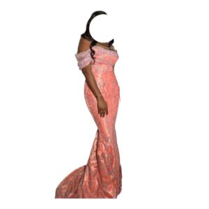 AM13082026, Robe de Soirée, Taille L