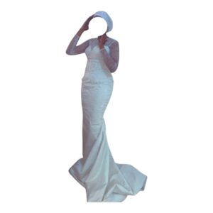 AM13082026, Robe de Mariée, Taille L