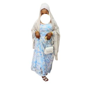 FD03082026, Robe Tissu, Taille XL