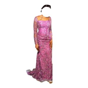 GI01082026, Robe Tissu, Taille L