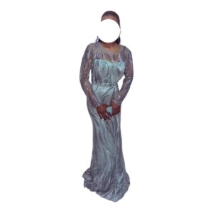 GI01082026, Robe Tissu, Taille L