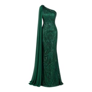 BE10082026, Robe de Soirée, Taille XL