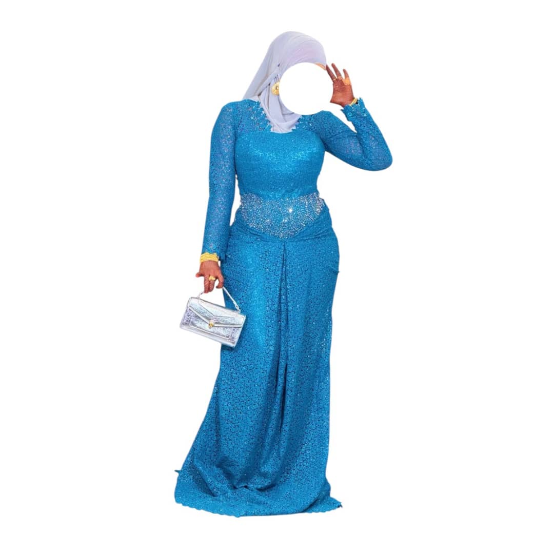 SD02092026, Robe Bordé, Taille XL