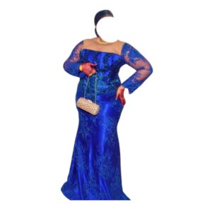 FD12092026, Robe de Soirée, Taille XXL