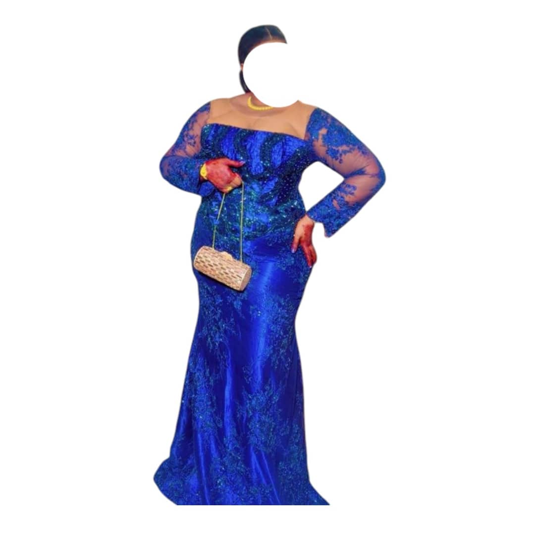 FD12092026, Robe de Soirée, Taille XXL