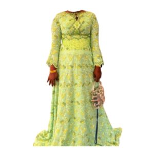 ST12092026, Robe Bordé, Taille L