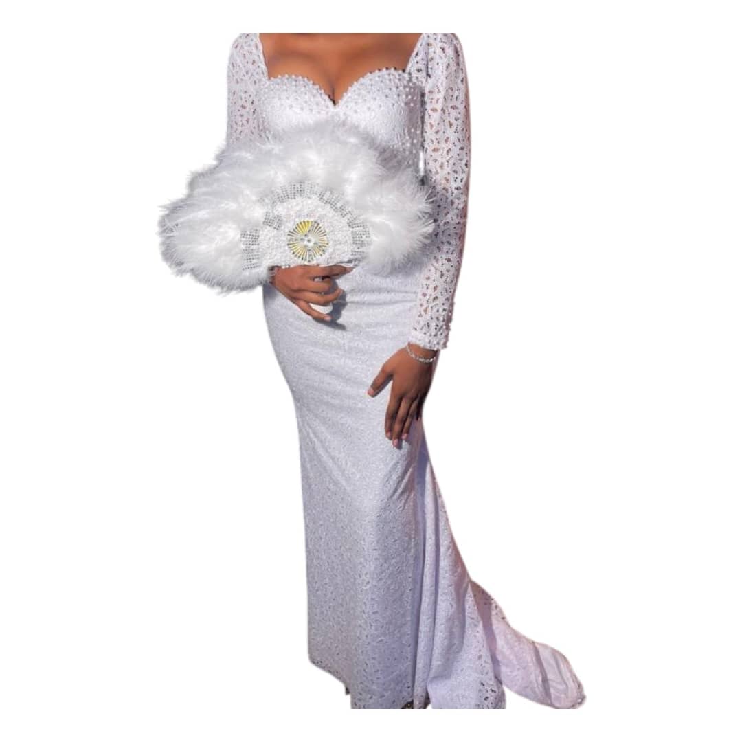 TF12092026, Robe de Mariée, Taille M
