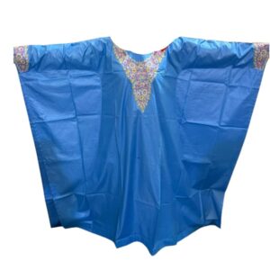MA10092026, Grand Boubou, Taille M, Foulard