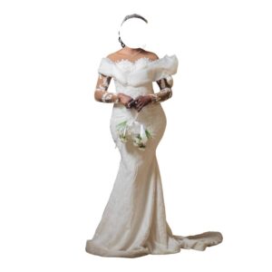 FB29092026, Robe de Mariée, Taille M