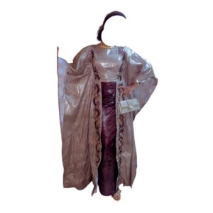 KB30092026, Bazin Jupe Complet, Taille M
