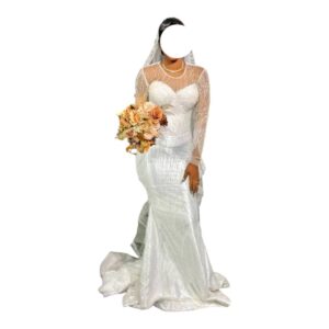 MC30092026, Robe de Mariée, Taille L