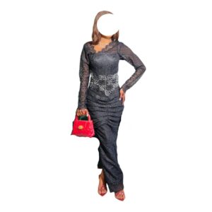BD02102026, Robe de Soirée, Taille M
