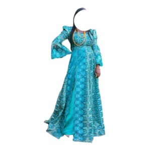 DL02102026, Robe Bordé, Taille M