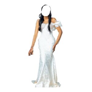 BN14102026, Robe de Marie, Taille M