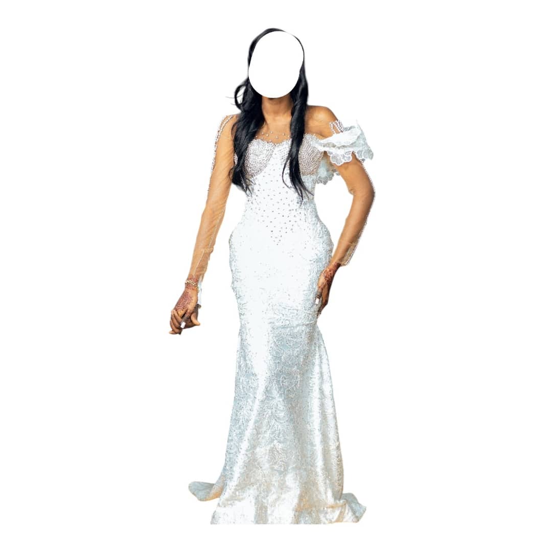 BN14102026, Robe de Marie, Taille M