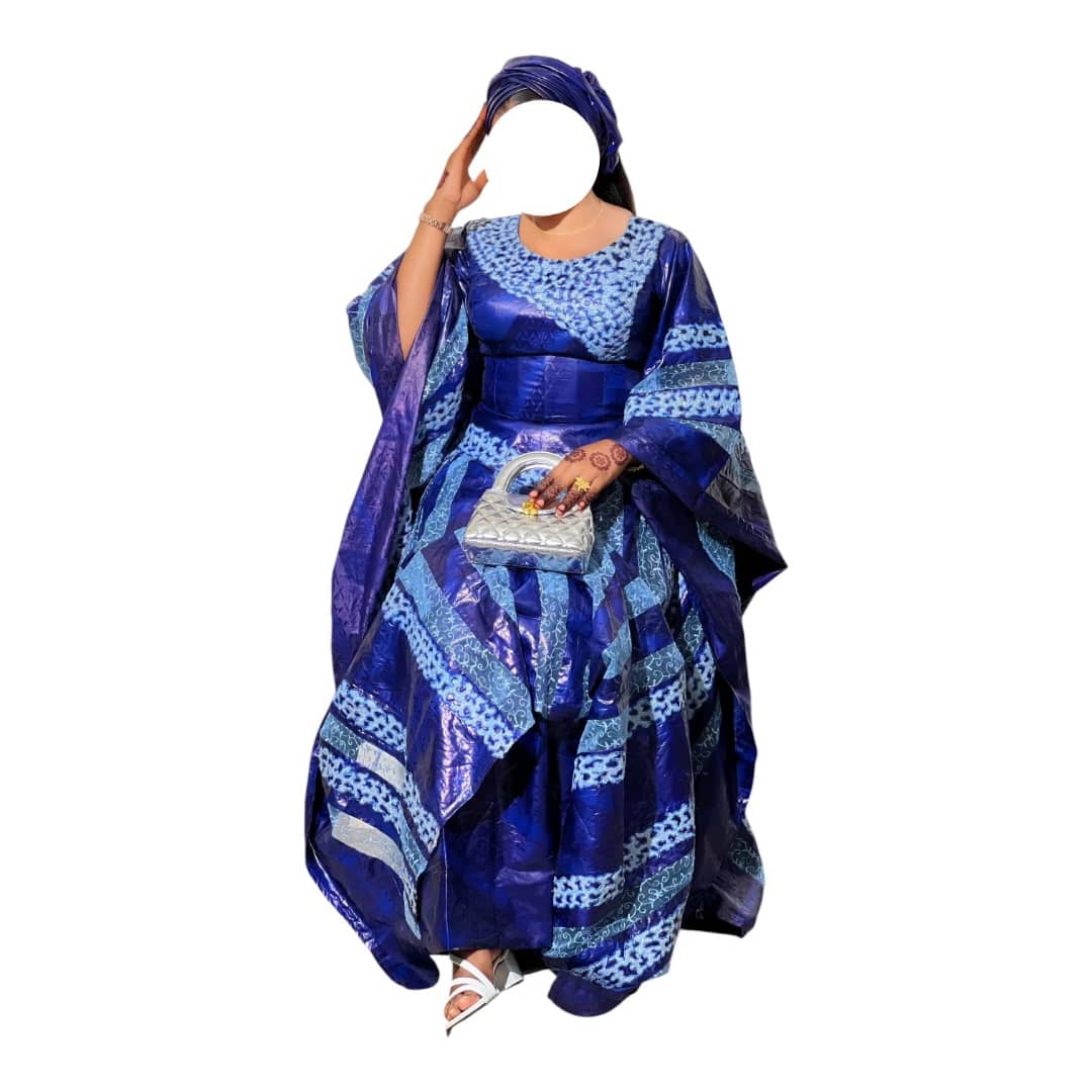 MD08102026, RobeBazin, Taille XL, Foulard