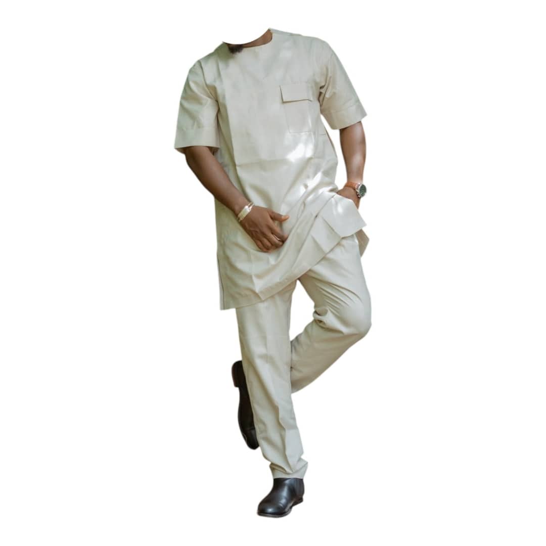 TK18092026, Ensemble Tissu, Taille XL