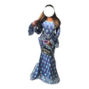 MK01092026, Robe Bordé, Taille L