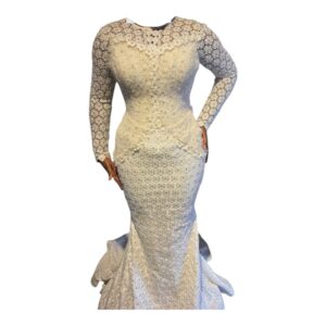 AB29092026, Robe de Mariée, Taille L