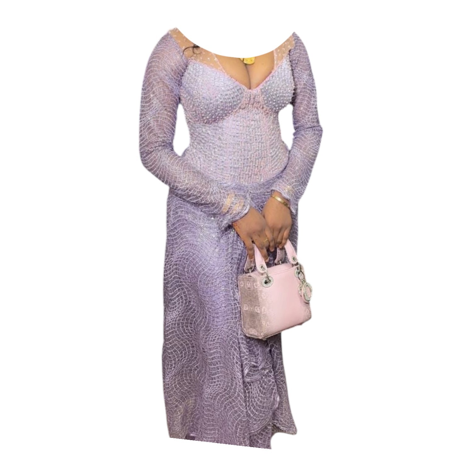 FC24042026, Robe Bordé, Taille M